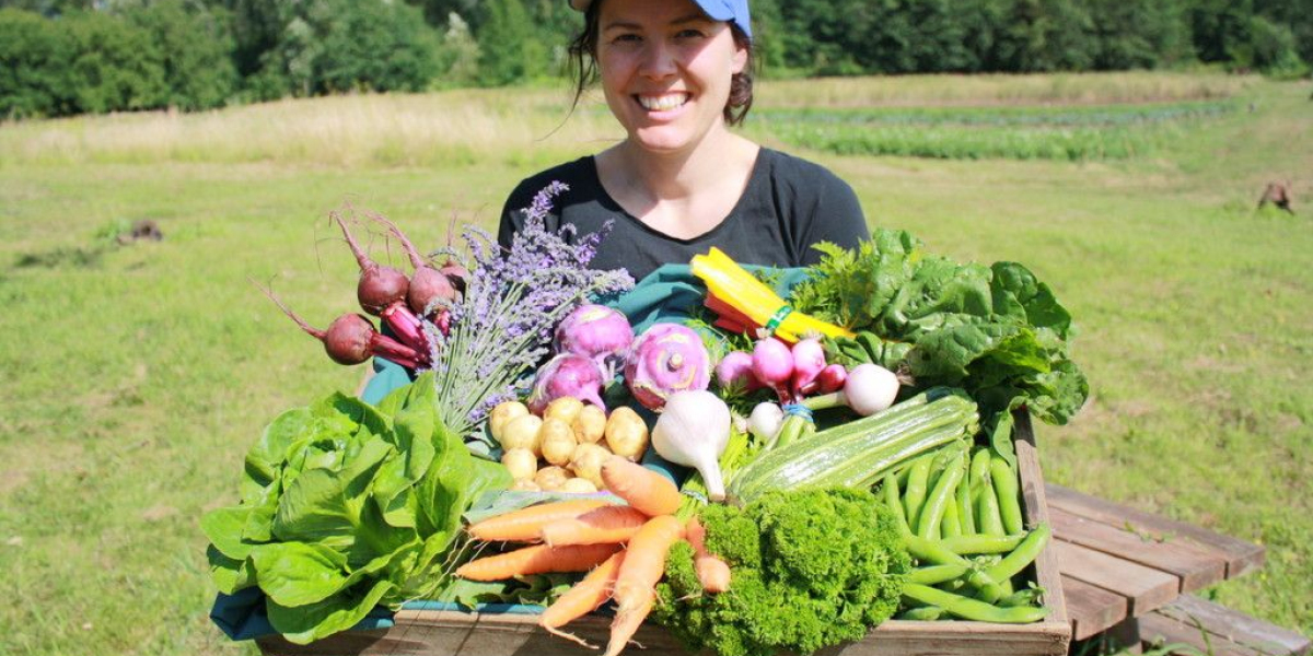 Global Organic Farming Market is Estimated To Witness High Growth