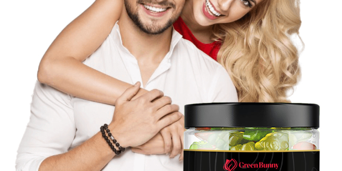 Green Bunny CBD Male Enhancement Gummies Available Offers!