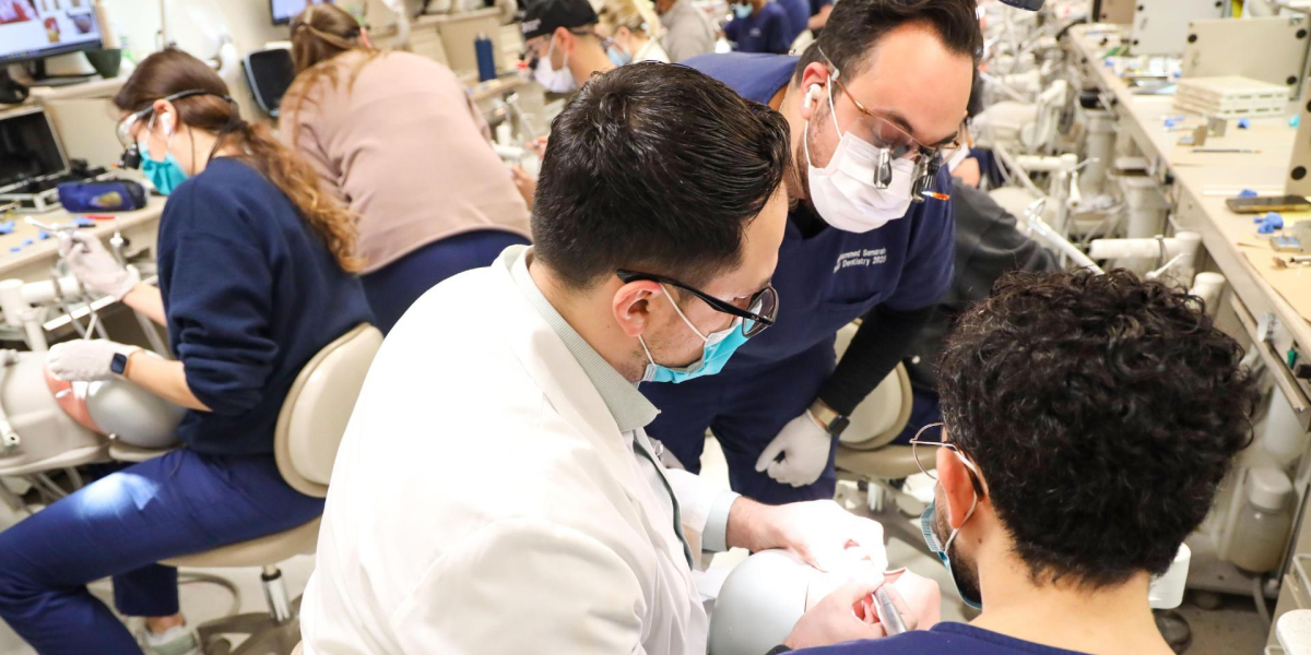 Teeth Triumph: Elevate Your Career at the Premier Dental Training Center in Orlando!