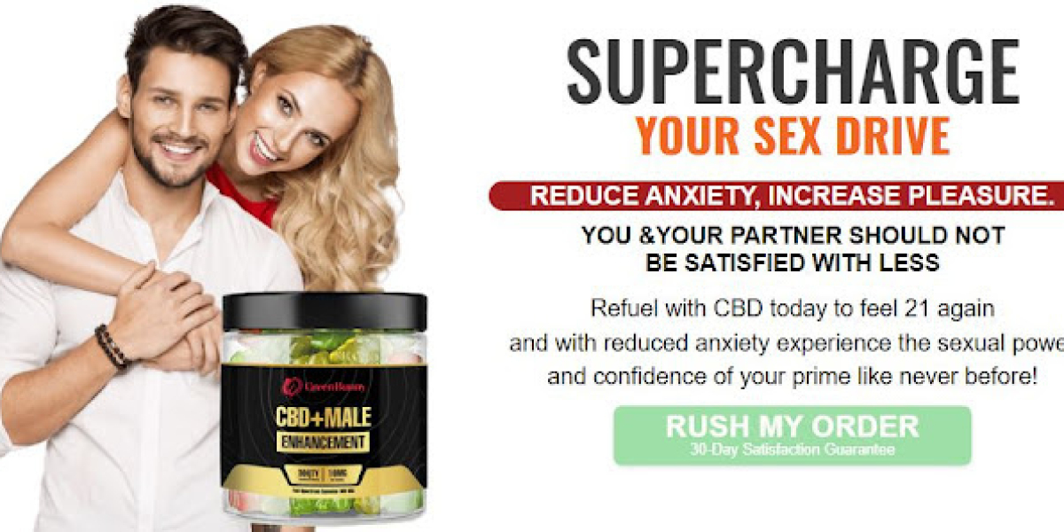 Green Bunny CBD Male Enhancement Gummies Cost