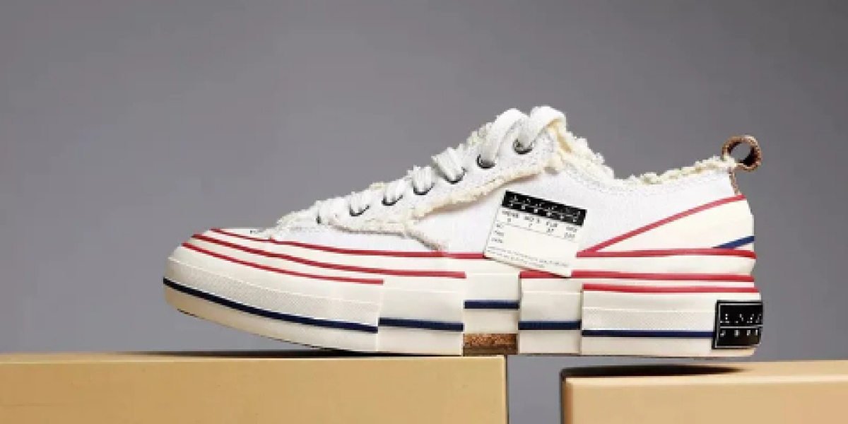 vanneswu（ウージアンハオ）XVESSEL(ヴェセル)は間違いなく、シューズ業界の革新だ