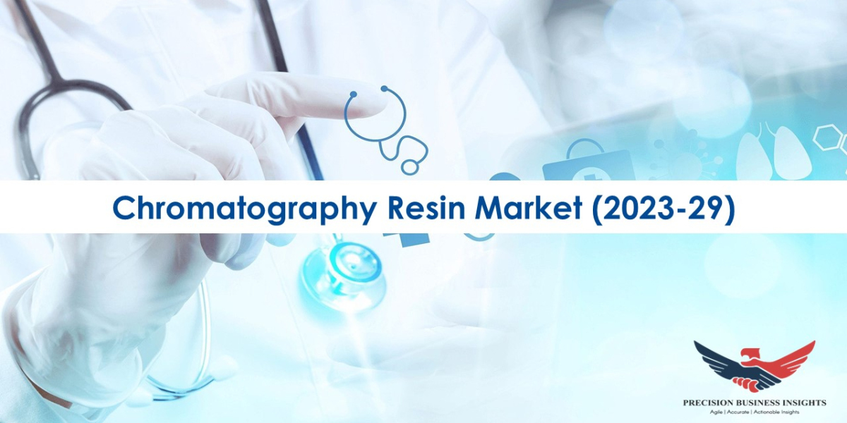 Chromatography Resin Market Growth, Insights 2023-2029