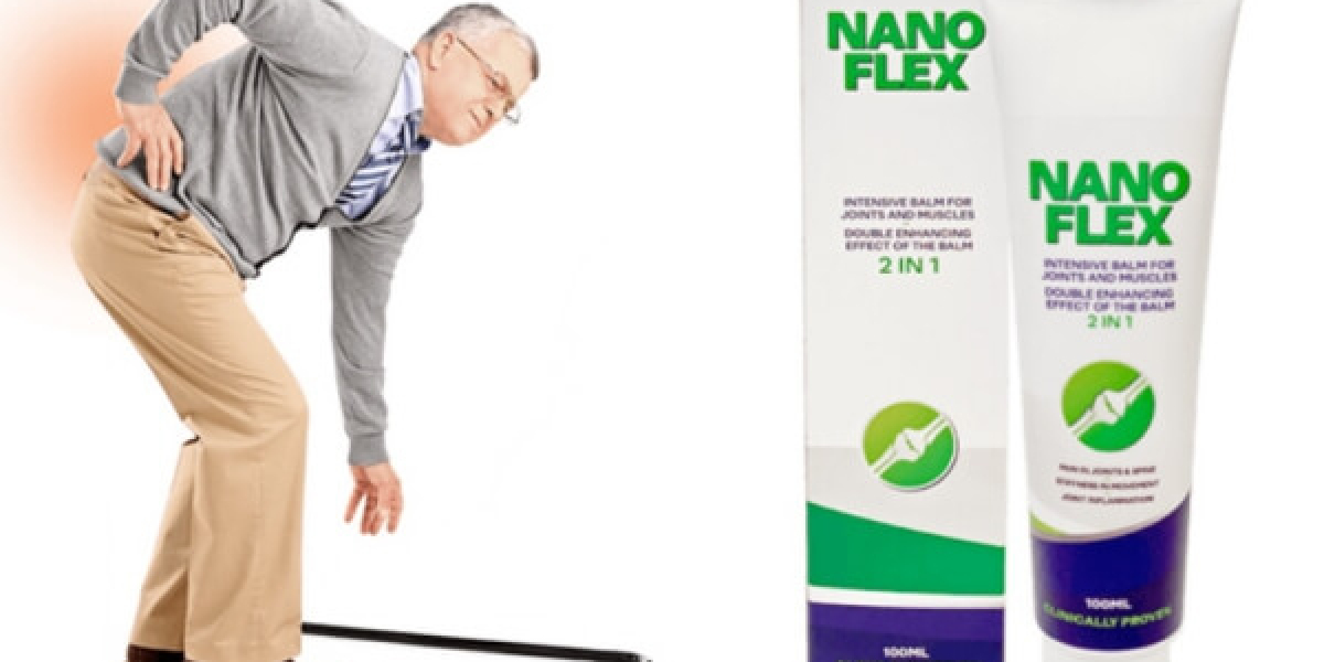 NanoFlex Crema Rimedio per dolori articolari? Recensioni, prezzo?