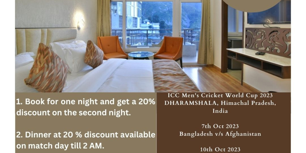 Special Offer For Booking Hotel on Cricket World Cup 2023