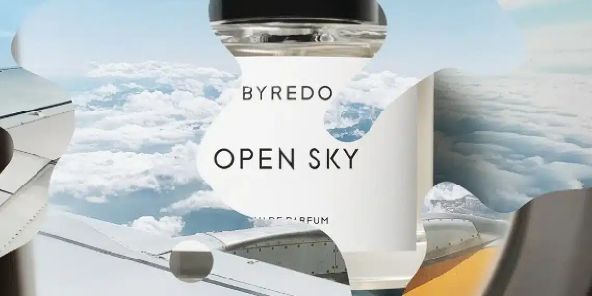 BYREDO 釋出限量版「Open Sky 天際之間淡香精」
