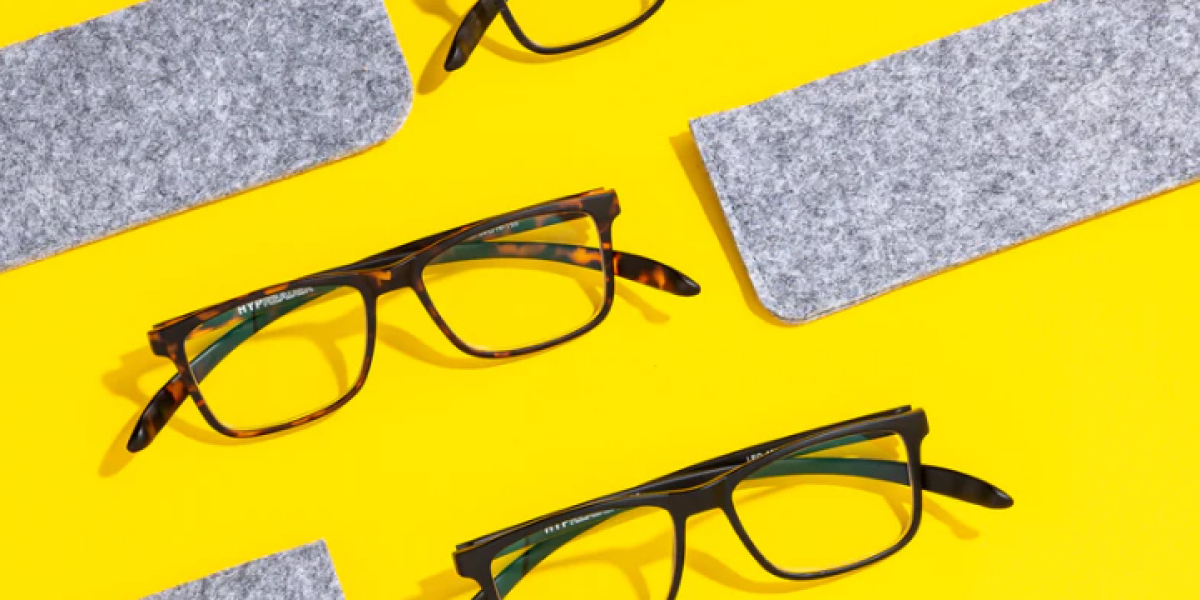 Blaulichtfilter Brille mit Sehstärke