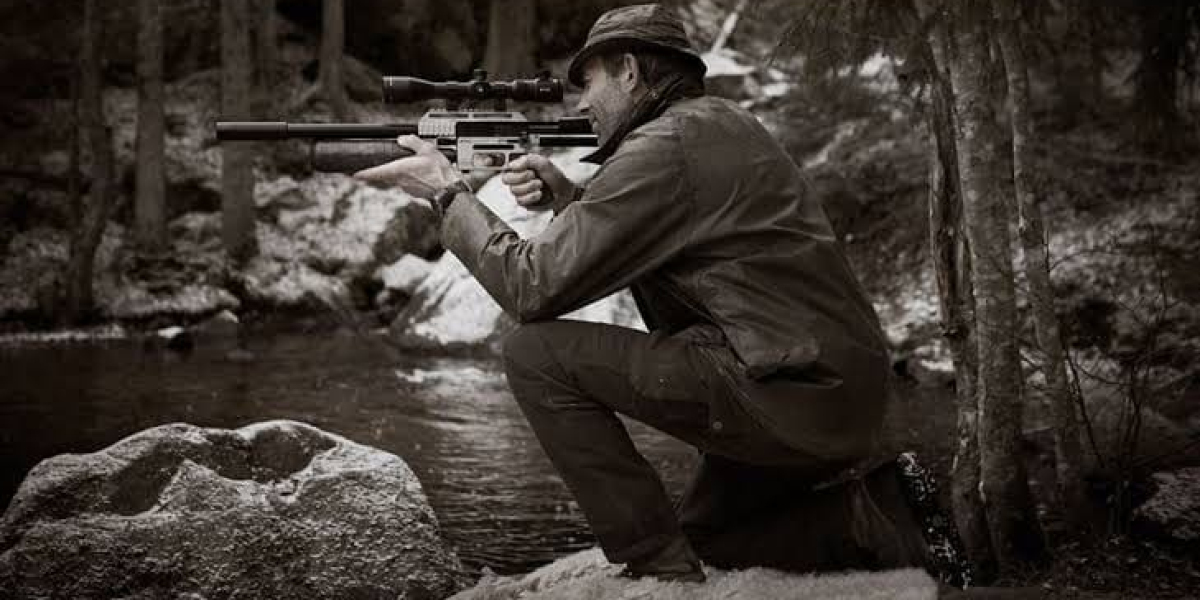 Air Gun Kart: Your Ultimate Destination for High-Quality Air Guns