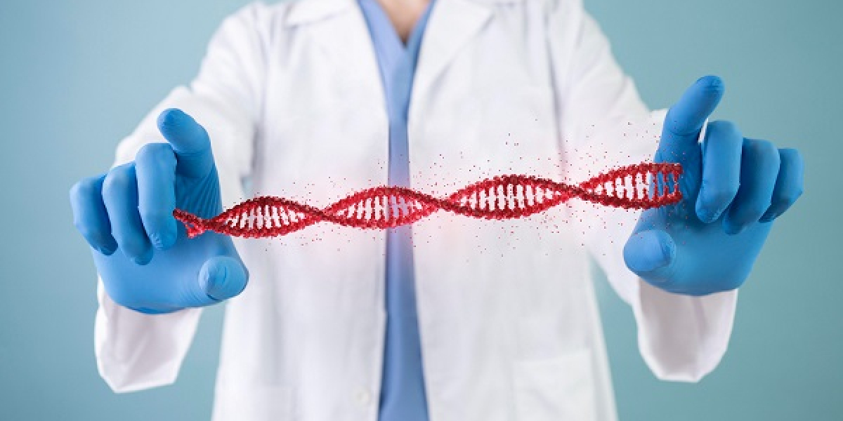 DNA Sequencing Market Geographic, Financial Highlights Analysis till 2032