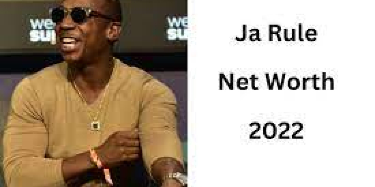 Unveiling Ja Rule's 2022 Net Worth: Forbes Exclusive