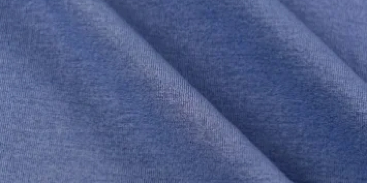 The Durability of 100% Poly Sorona Jersey Fabric