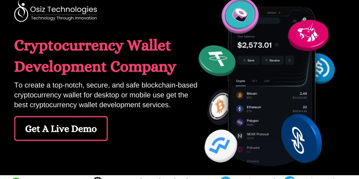 How to Create a Cryptocurrency Wallet App?