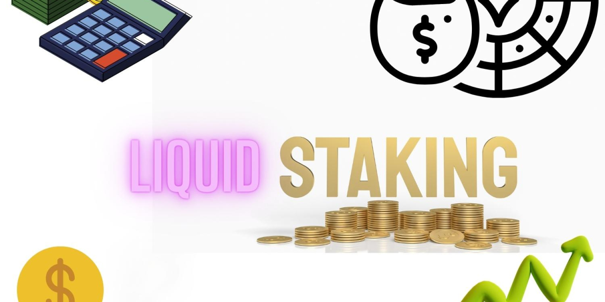 What distinguishes liquid staking from traditional staking in the world of cryptocurrencies, and how does it impact the 