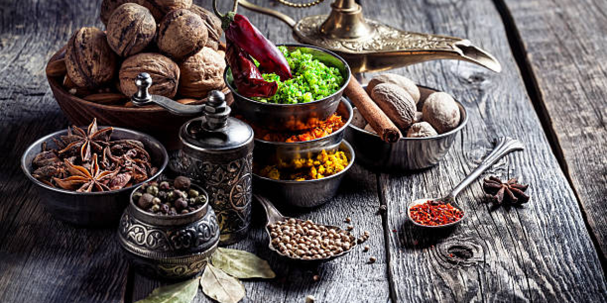 Egypt Herbs and Spices Market Share by Statistics, Key Player, Revenue, and Forecast 2032