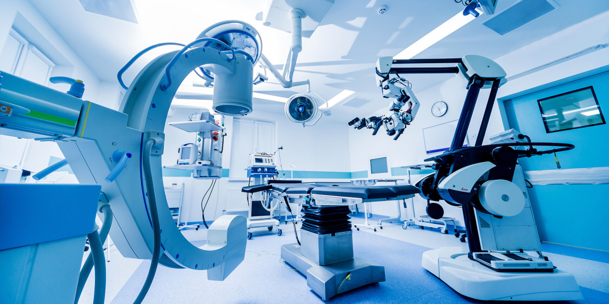 Global Ambulatory Infusion Center Market Is Estimated To Witness High Growth