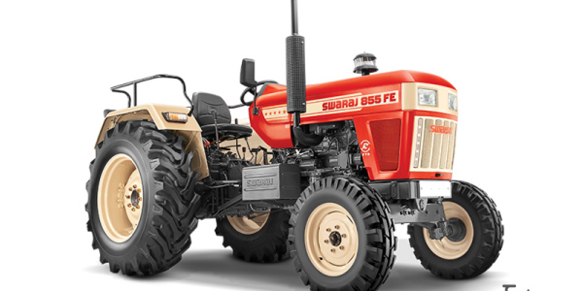 Latest Swaraj 855 FE HP Price, Specification, & Review - Tractorgyan