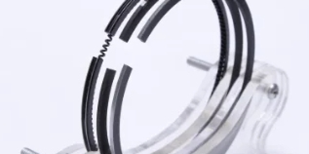 The Role of Single Cylinder Diesel Engine Piston Rings in Engine Efficiency