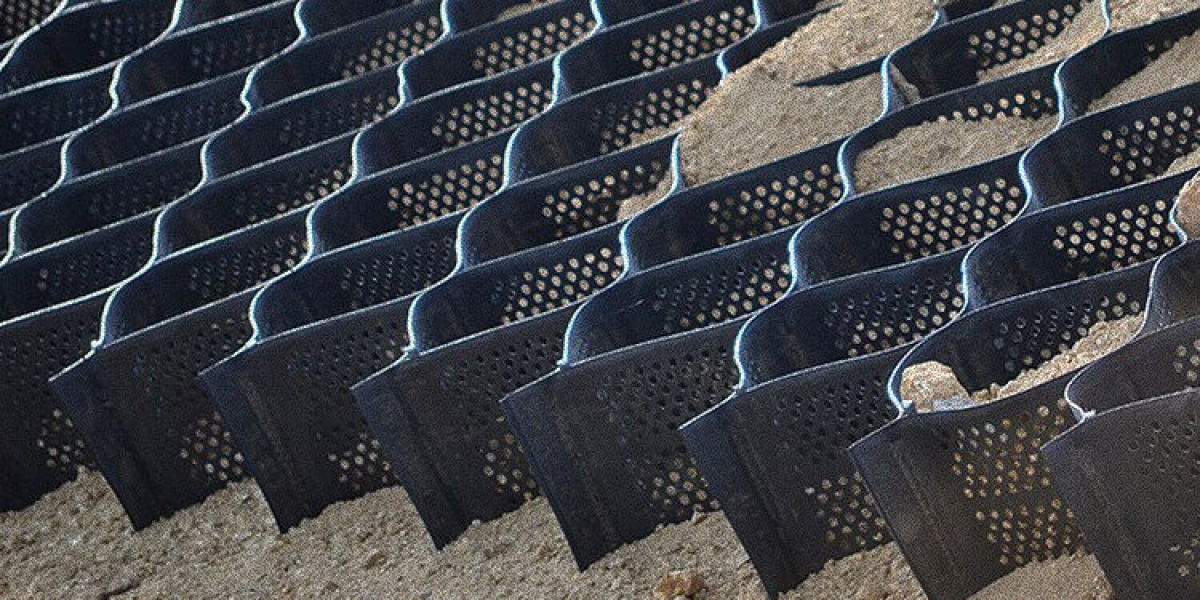 Geocells Market Thriving: Anticipated 6.1% CAGR, US$ 257.0 Million by 2033