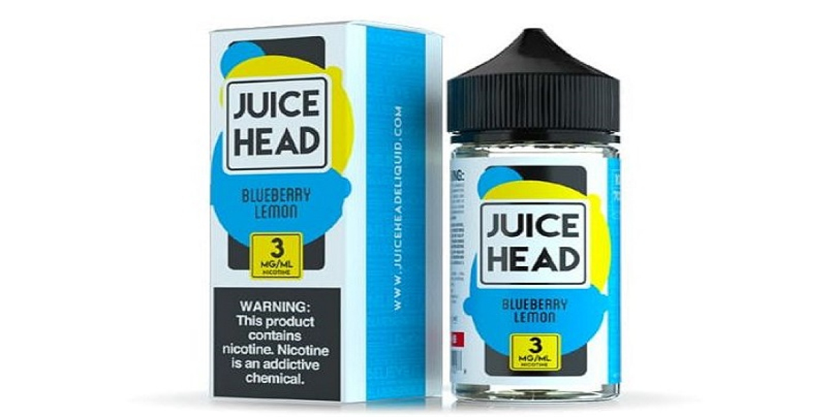 Juice Head E-Liquids - 100ML