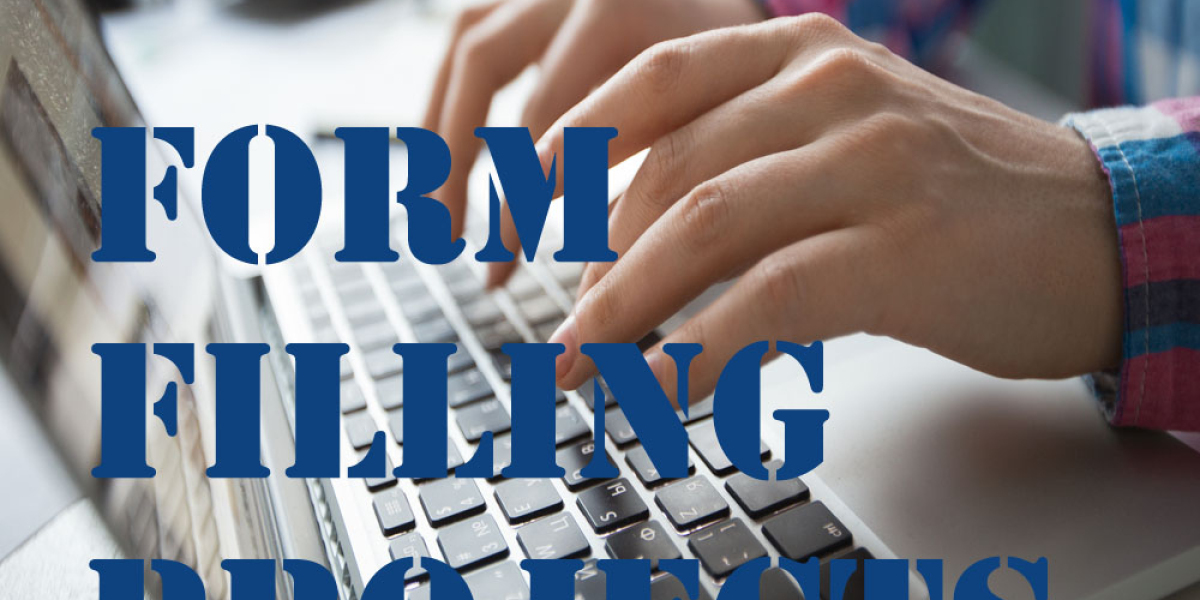 AscentBPO: Your One-Stop Shop for Form-Filling Data Entry Projects