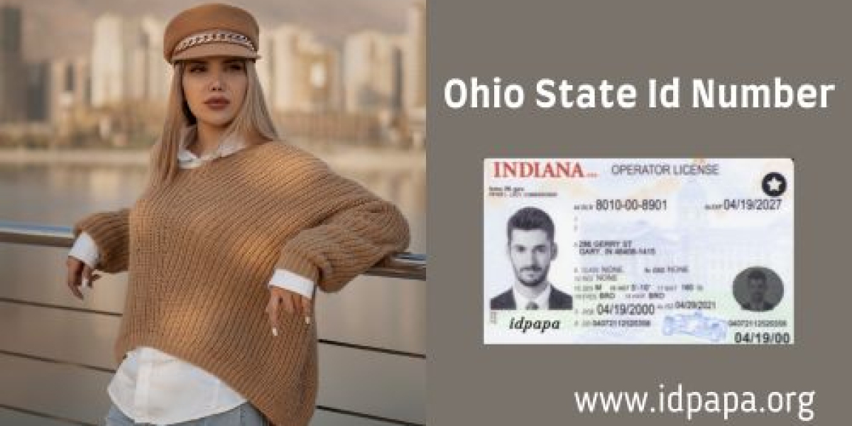 The Evolving Landscape of the State of Ohio ID: A Comprehensive Overview