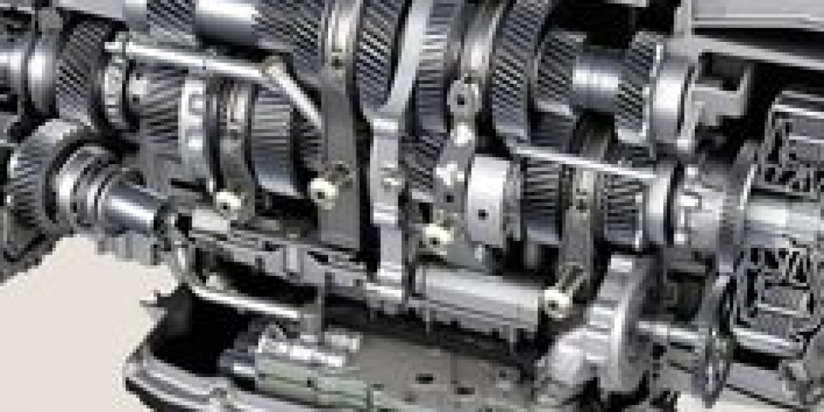 Gearbox Repair Restore performance and efficiency