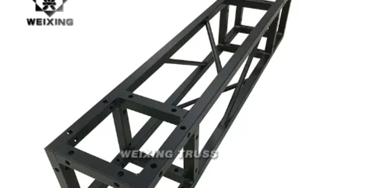 The Advantages of Using 200x200mm Square Tube Truss in Exhibition Booths