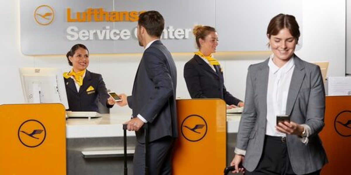 Lufthansa Mexico Telefono