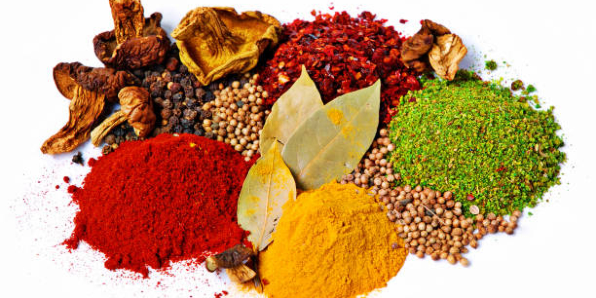 Organic Spices and Herbs Market Trends by Product, Key Player, Revenue, and Forecast 2030