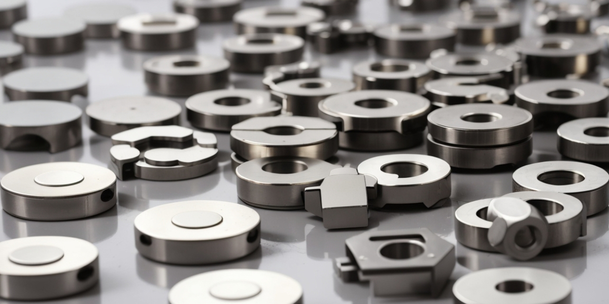 NdFeB Magnet Manufacturing Plant Project Report 2023: Raw Materials Requirement, Manufacturing Process and Business Plan