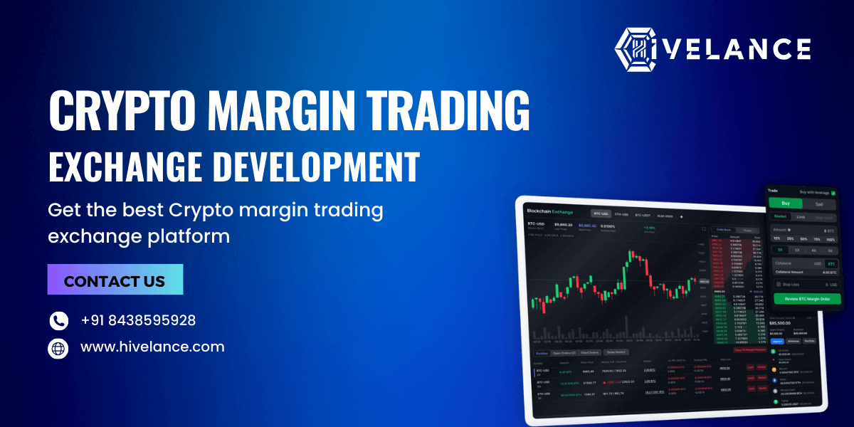 Stay Ahead in Crypto Markets with Our Cutting-Edge  Crypto Margin Trading Exchange