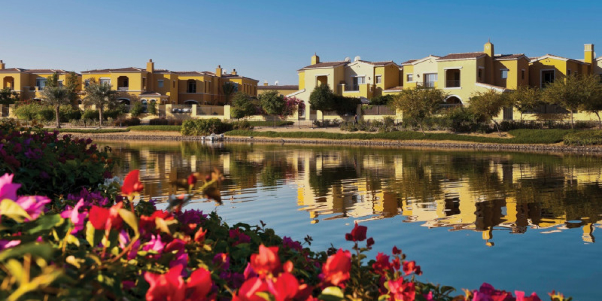 A Slice of Paradise: Arabian Ranches Villa Residences