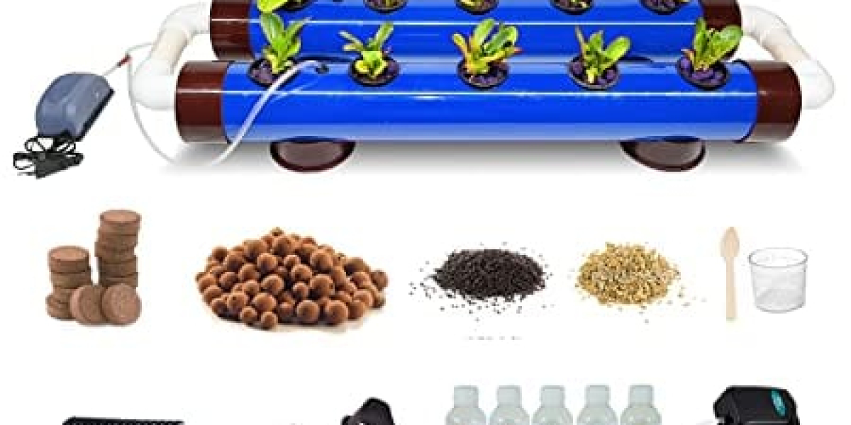 From Garden Manure to Hydroponic Kits: Exploring Sustainable Solutions for Successful Plant Cultivation