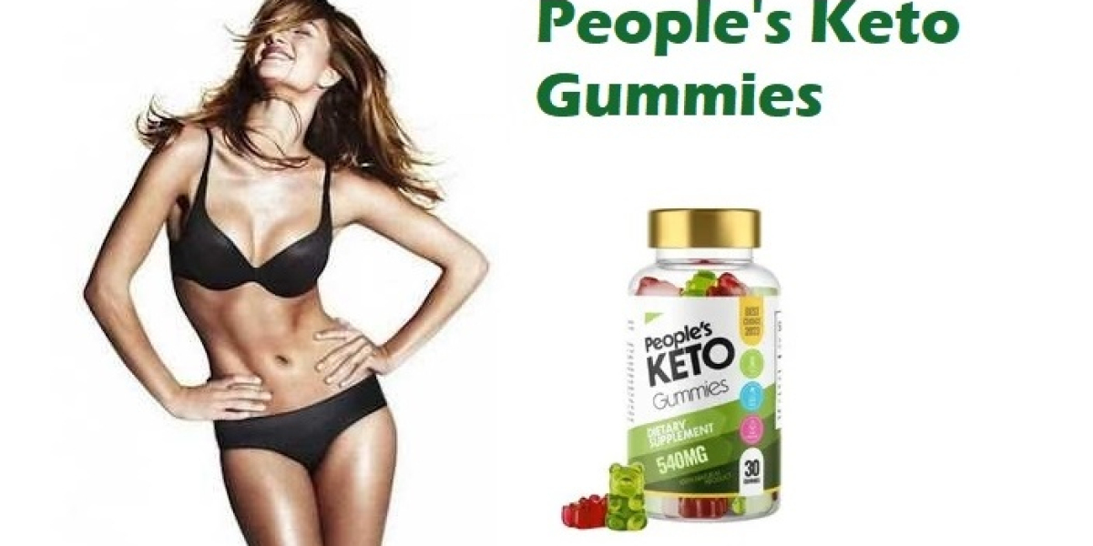 What Are The People's Keto Gummies Weight Loss  Benefits You?