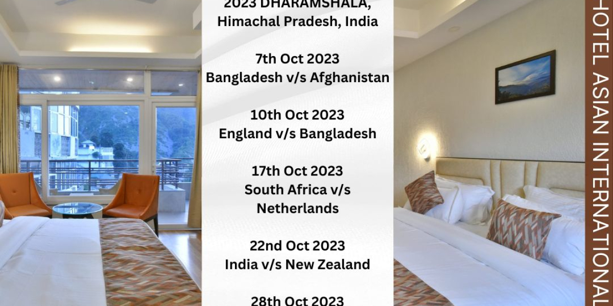 Hotels Near Cricket Stadium, Dharamshala