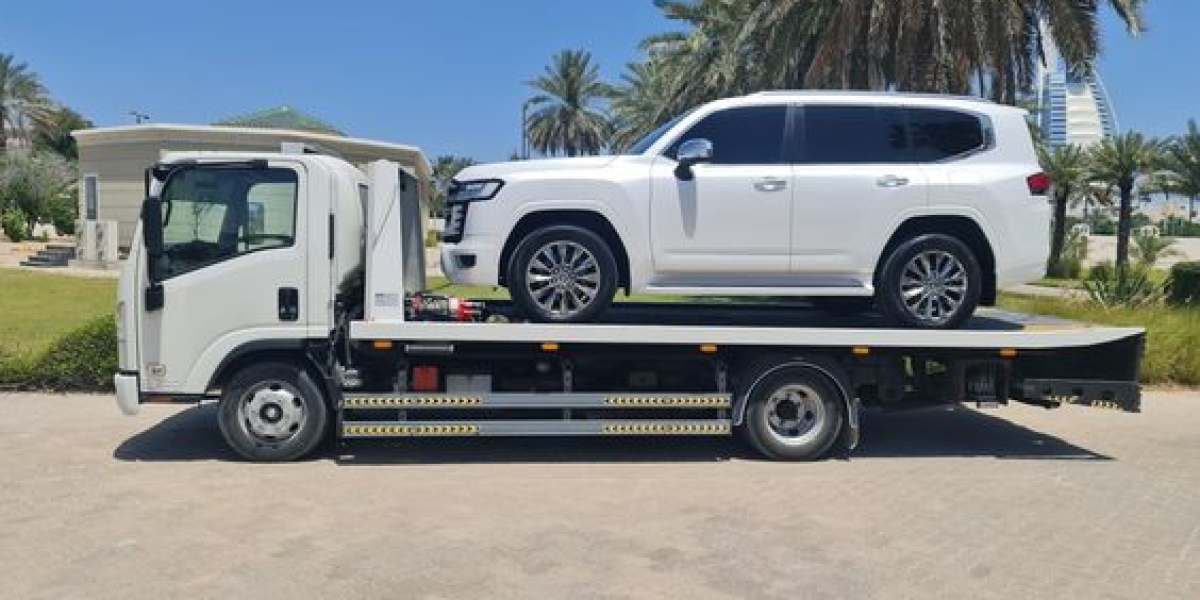  Car Recovery in London