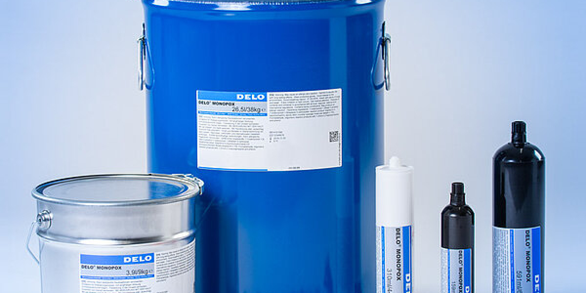 Global Industrial Adhesives Market is Estimated To Witness High Growth Owing To Increasing Demand from Automotive and Co