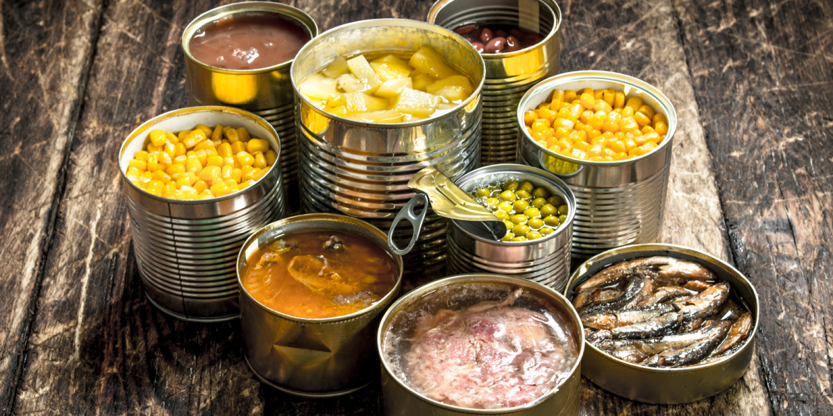 Canned Food Manufacturing Plant Project Report 2023 | Syndicated Analytics