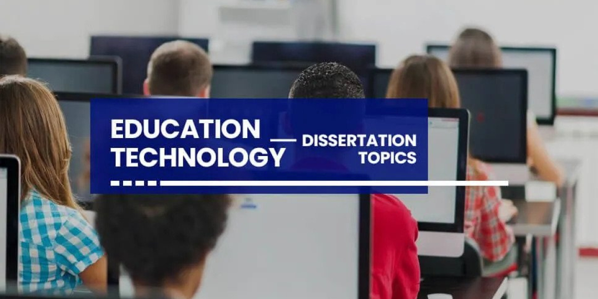 Doctoral Research Areas in the Field of Learning Technologies || DisserationProposal.co.uk