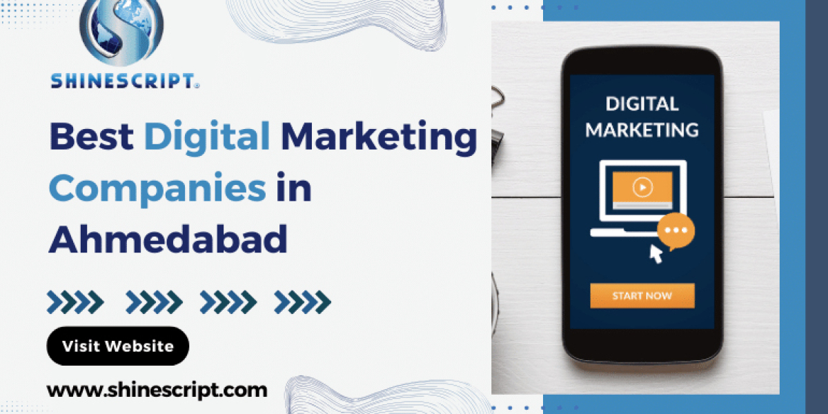 Best Digital Marketing Companies in Ahmedabad