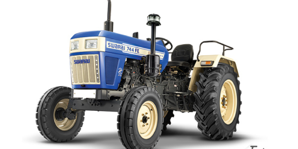 Swaraj 744 Tractor Model Top Features with Price in India