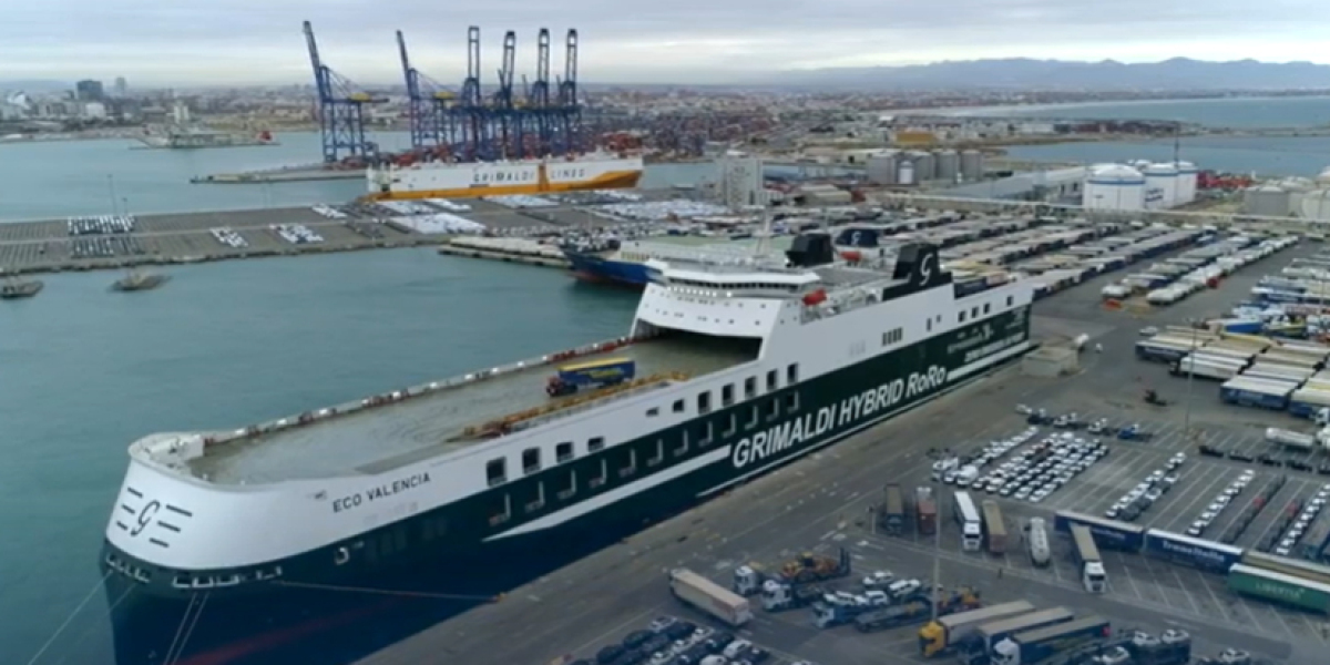 Ocean and General Maritime Agencies Ltd. Unleashes the Potential of Short Sea Container Shipping in Ireland