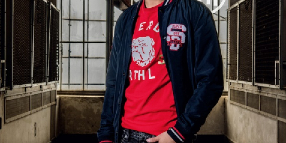 英國品牌Superdry 許魏洲攜手推出聯名系列！