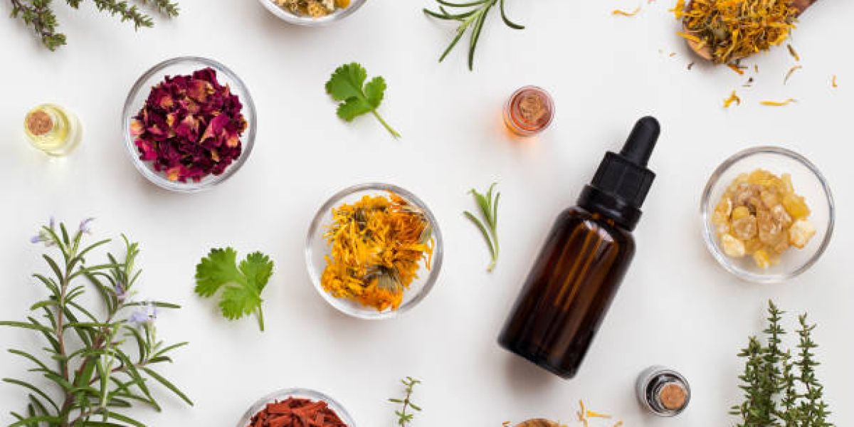 Natural Fragrances Market Research, Business Prospects, and Forecast 2030