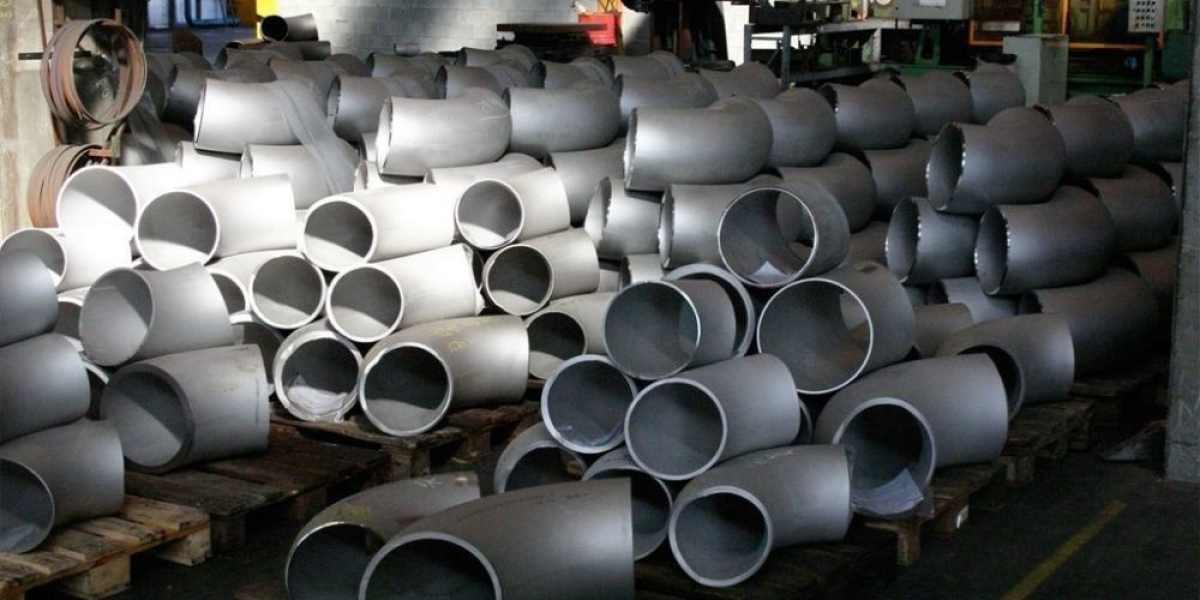 Trending Stainless Steel Pipe Fittings Manufacturers in India