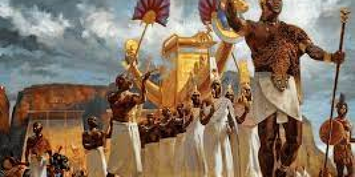 Africans got rich from Slavery