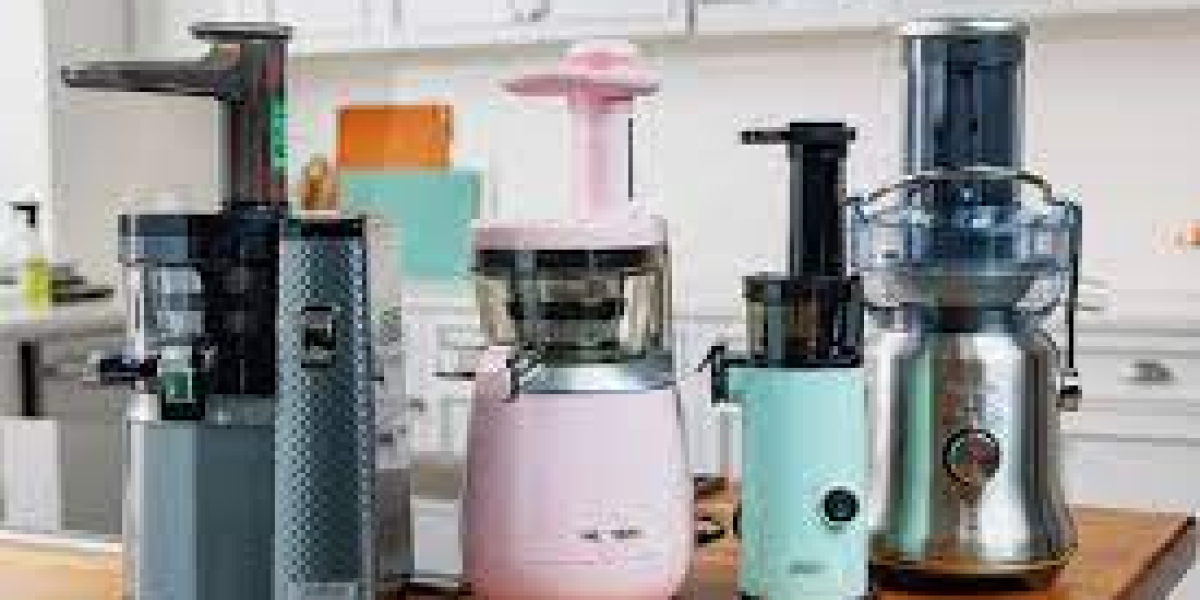 The Best Slow Juicer in 2015 Complate Guide