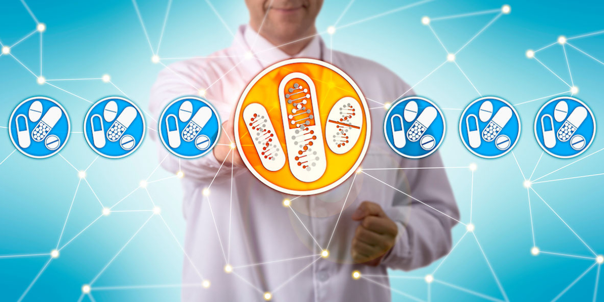 Personalized Genomics Market: Growing Demand for Personalized Medicine Drives Market Growth