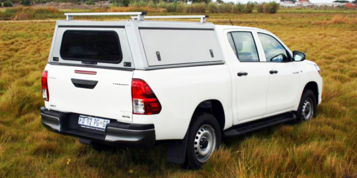 Choosing the Perfect Canopy for Your Ute: A Comprehensive Guide