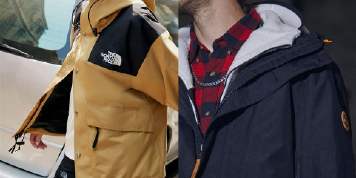 Superdry the north face比較！